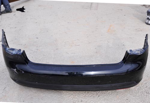 JETTA VOLKSWAGEN ÇIKMA ORJİNAL YEDEK PARÇA JETTA ARKA TAMPON  (1)